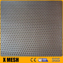 Hot sell Aluminum Commercial perforated sheet metal corrugated panels for Car Grills, Mesh & Vents